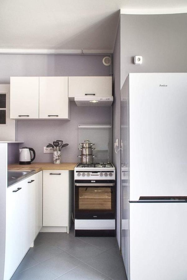 M&S Apartament Свиноуйсьце Экстерьер фото