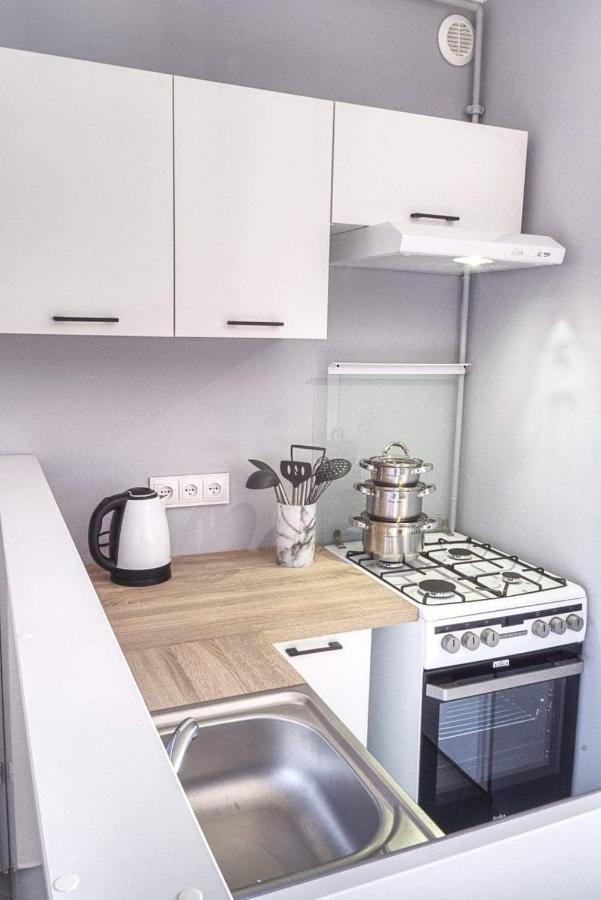 M&S Apartament Свиноуйсьце Экстерьер фото