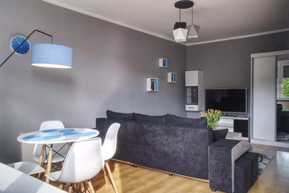 M&S Apartament Свиноуйсьце Экстерьер фото