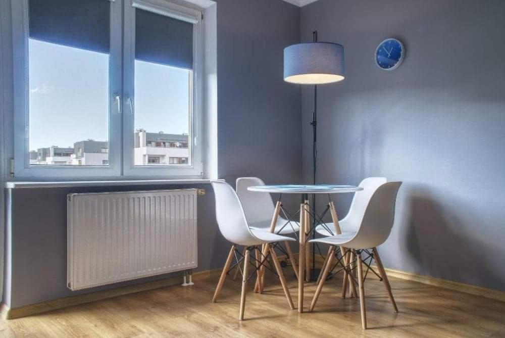 M&S Apartament Свиноуйсьце Экстерьер фото